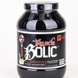 Bodystar MuscleBolic® Mass (1500g, ohne Creatin)