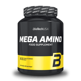 Mega Amino - 500 Tabletten