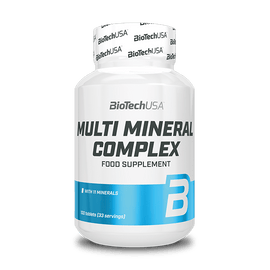 Multi Mineral Complex - 100 Tabletten