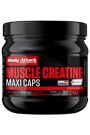 Body Attack Muscle Creatine (Creapure®) - 240 Maxi-Caps
