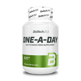 One A Day-Multivitamin - 100 Tabletten