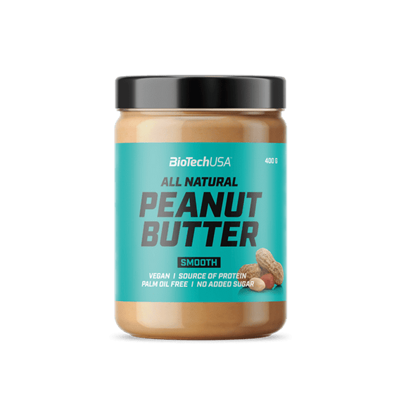 Peanut Butter Erdnussbutter - 400 g