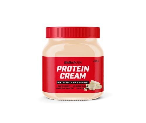 Protein Cream Weiße Schokolade Geschmack - 400 g