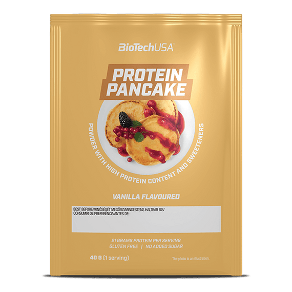 Protein Pancake Pulver - 40 g