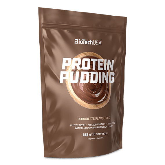 Protein Pudding Pulver - 525 g