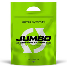 Kopie von Scitec Nutrition Jumbo (6600g)