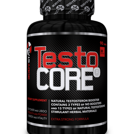 Bodystar Testocore® Testosteron Booster - Muskelwachstum & Stärke
