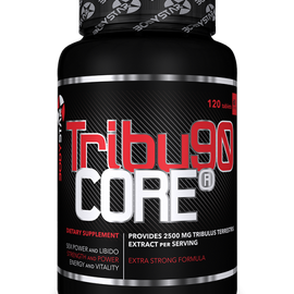 Bodystar TribuCORE® 90er Tribulus  (90 Tabletten a 2500mg)