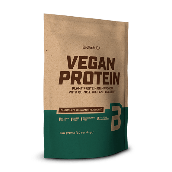 Vegan Protein - 500 g