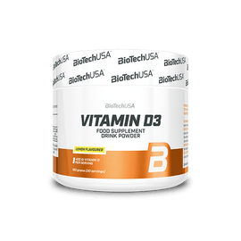 Vitamin D3 - 150 g - Getränkepulver