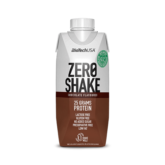 Zero Shake Eiweißgetränk - 330 ml