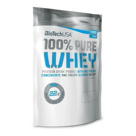 BioTech USA 100% Pure Whey (1000g)