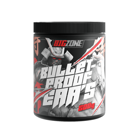 Bulletproof EAA's V2 Apfel Ringe