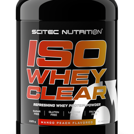 Iso Whey Clear