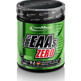 100% Vegan EAAs Zero (500g Dose)