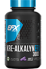 EFX Kre-Alkalyn 3000 - 120 Caps