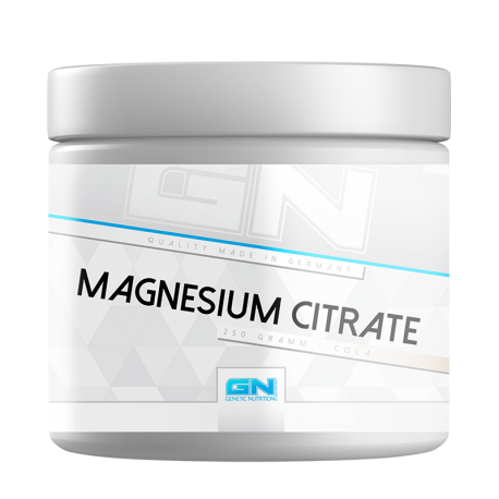 Magnesium Citrat Pulver Health Line - GN Laboratories