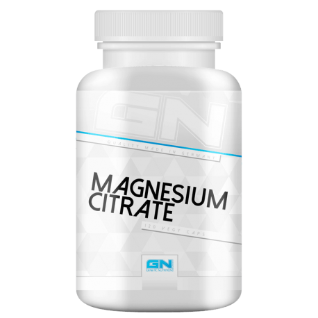 1000mg Magnesium Citrat (120 Kapseln)