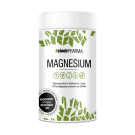 Magnesium Citrat Tabletten