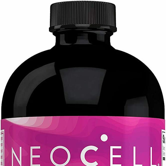 NeoCell Collagen + C, Pomegranate Liquid - 473 ml.
