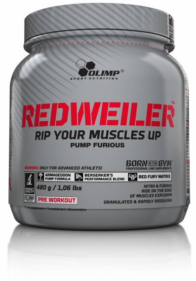 Olimp Redweiler