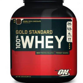 Optimum 100% Whey Protein Gold Standard (2270g)