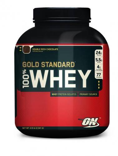 Optimum 100% Whey Protein Gold Standard (2270g)