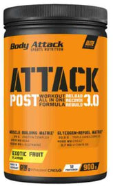 Body Attack Post Attack 3.0 - 900g