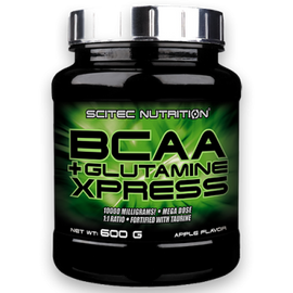 Scitec Nutrition - BCAA + Glutamine XPress (600g)