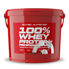 100% Whey Protein* Professional 5000g