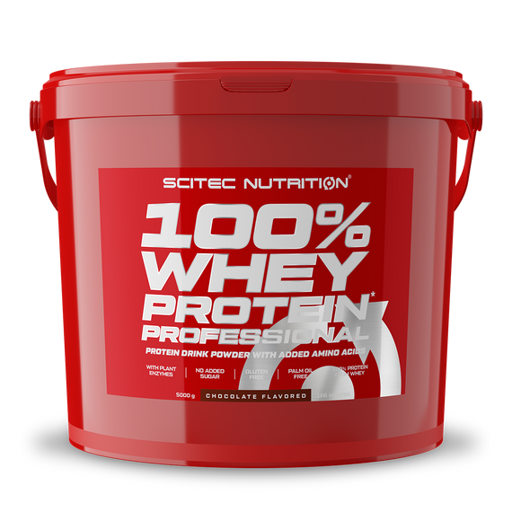 100% Whey Protein* Professional 5000g