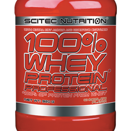 Scitec Nutrition 100% Whey Protein Professional (920g)