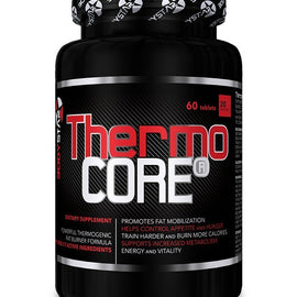Bodystar ThermoCORE®, 60 Tabletten Garcinia Cambogia Extract, Fatburner Diät und Appetit Control