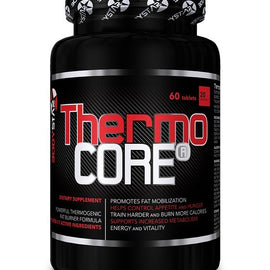 Bodystar ThermoCORE®, 60 Tabletten Garcinia Cambogia Extract, Fatburner Diät und Appetit Control