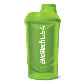 Wave Shaker BioTechUSA, BPA free  - 600 ml