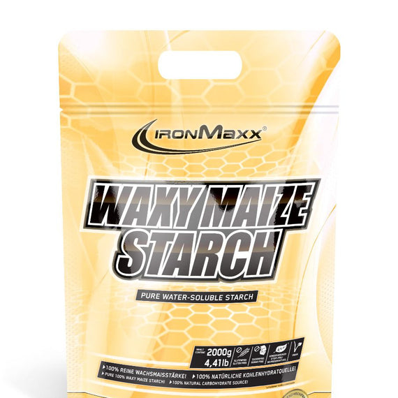 Waxy Maize Starch (2000g)