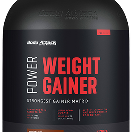 Body Attack Power Weight Gainer - 4750g
