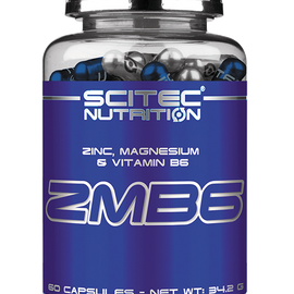 Scitec ZMA - ZMB6